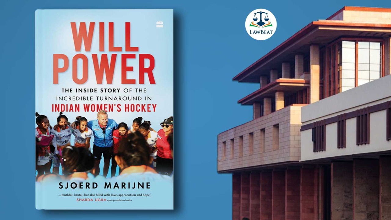 LawBeat | Delhi HC Restrains Hockey Coach And HarperCollins From ...